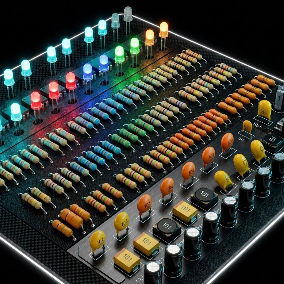 Basic Electronic Components