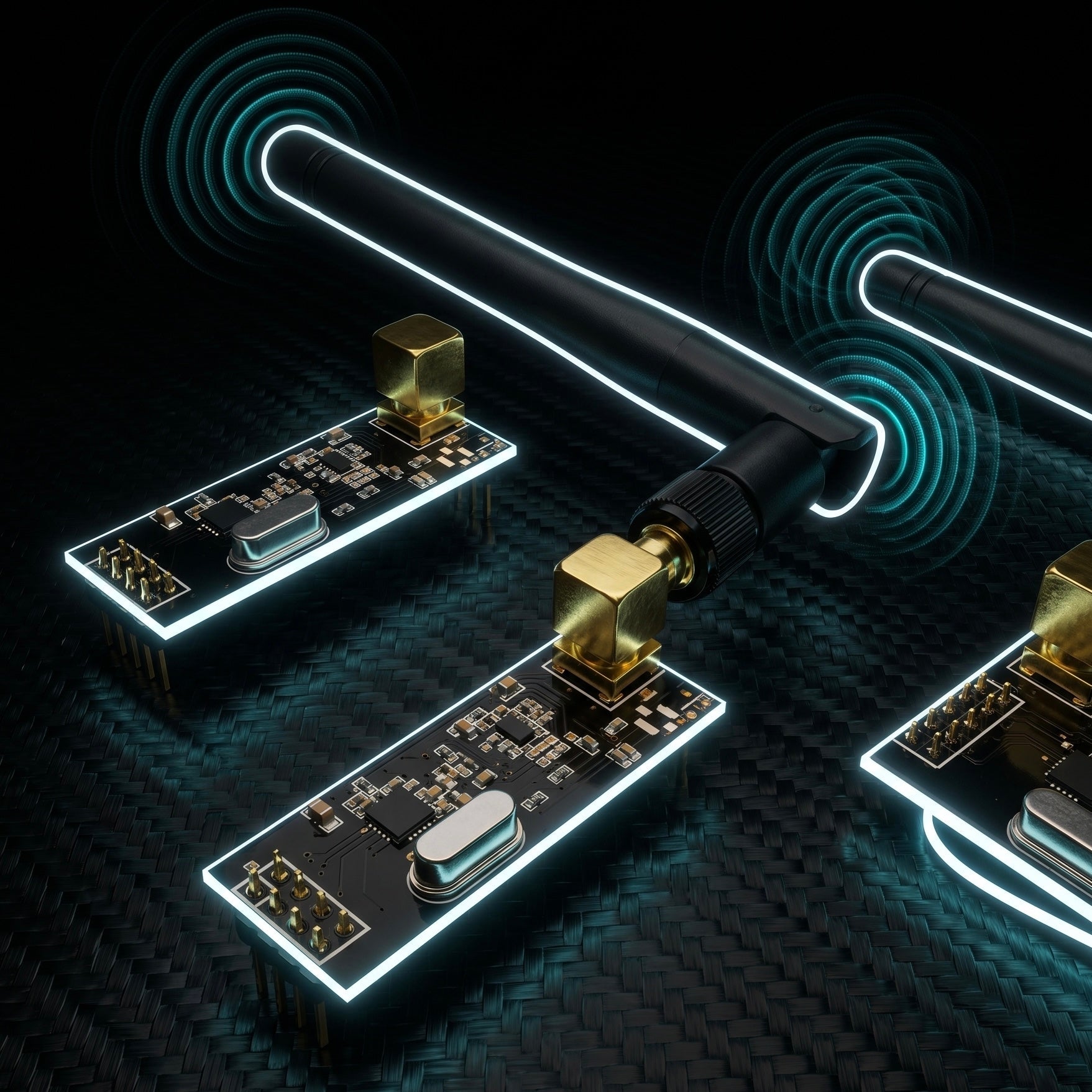 Wireless & Communication