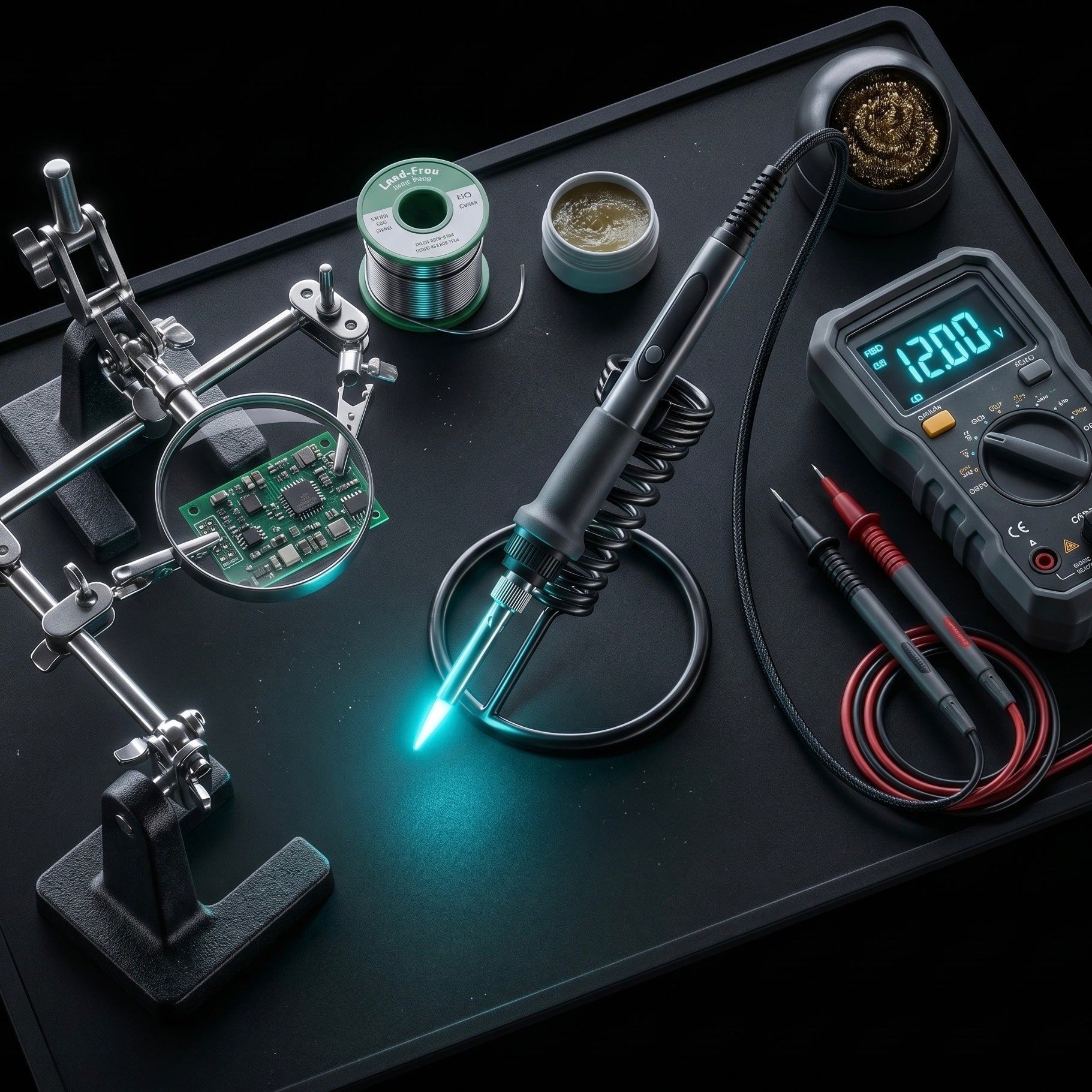 Tools & Equipment