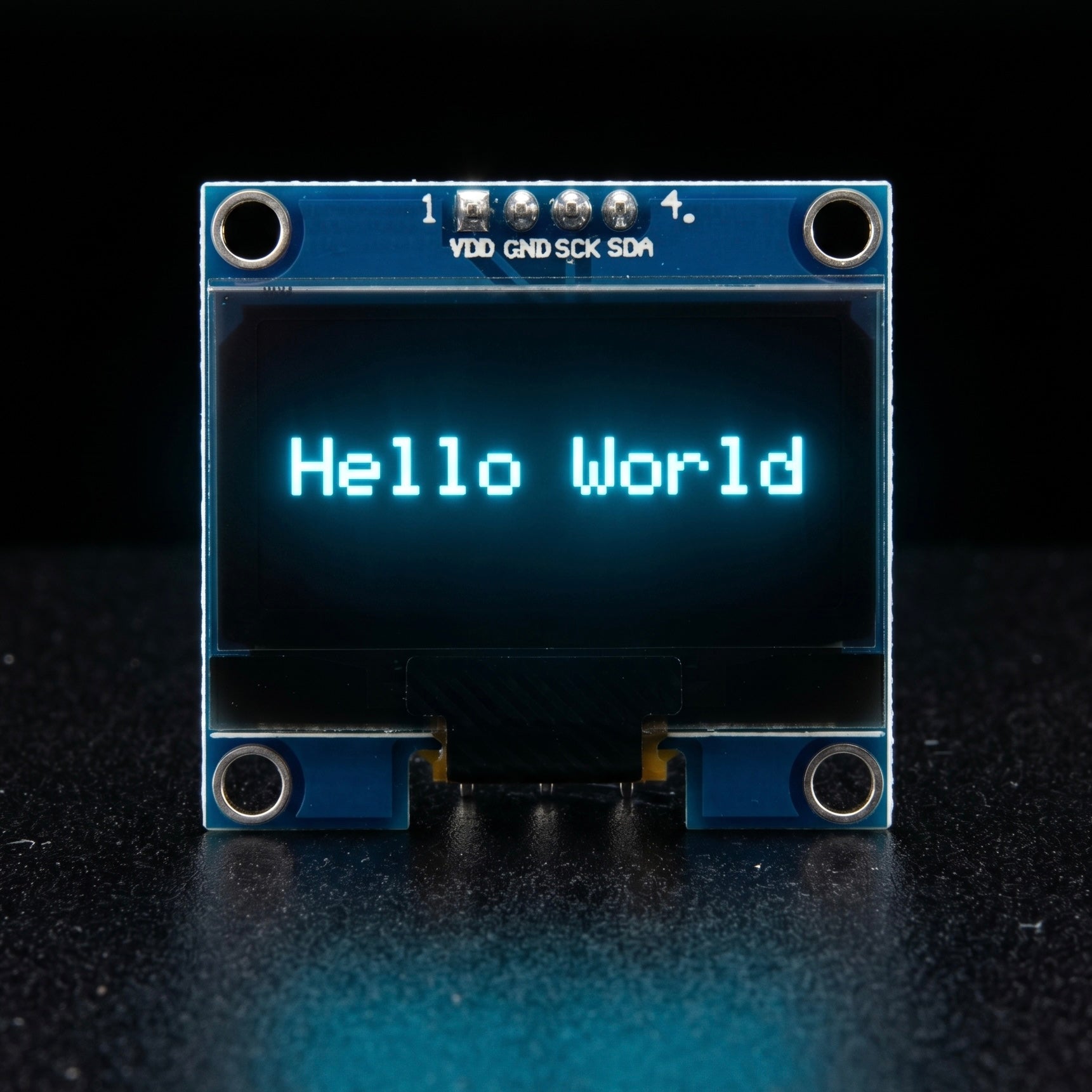 Displays & Output