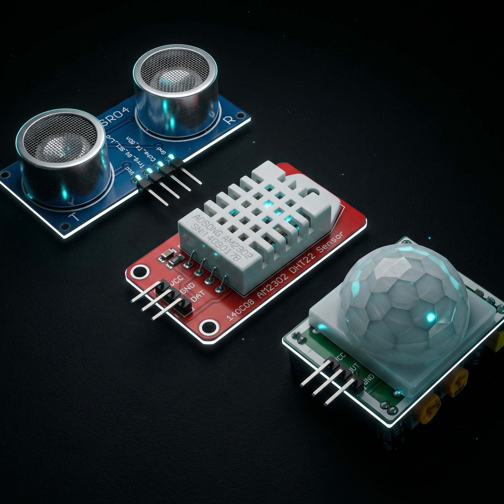 Sensors