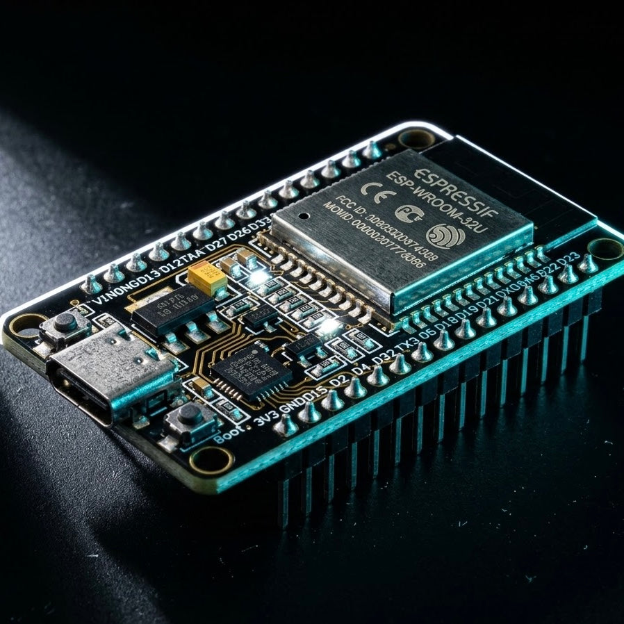 Development Boards & Microcontrollers