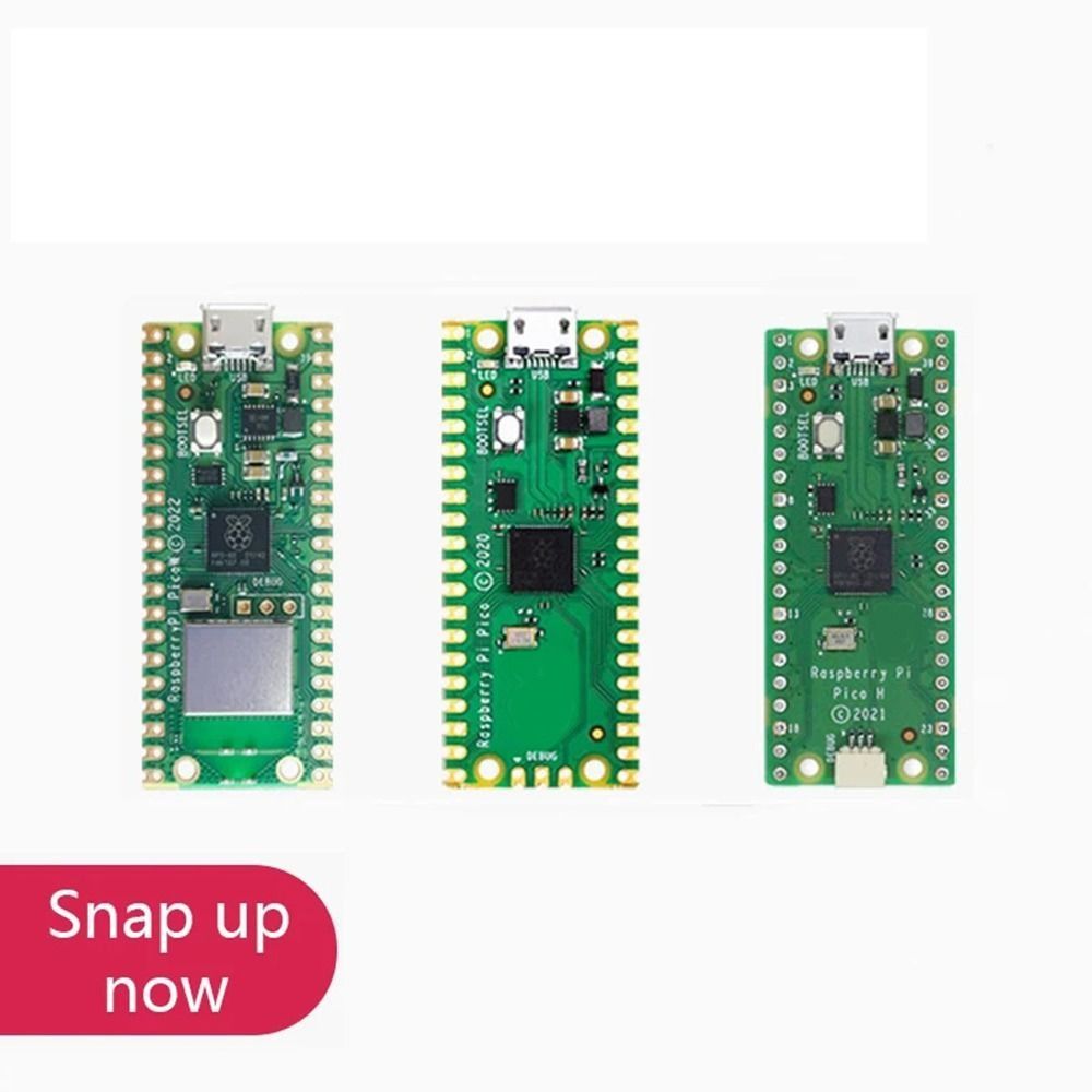 Original Raspberry Pi Pico RP2040 Microcontroller Board