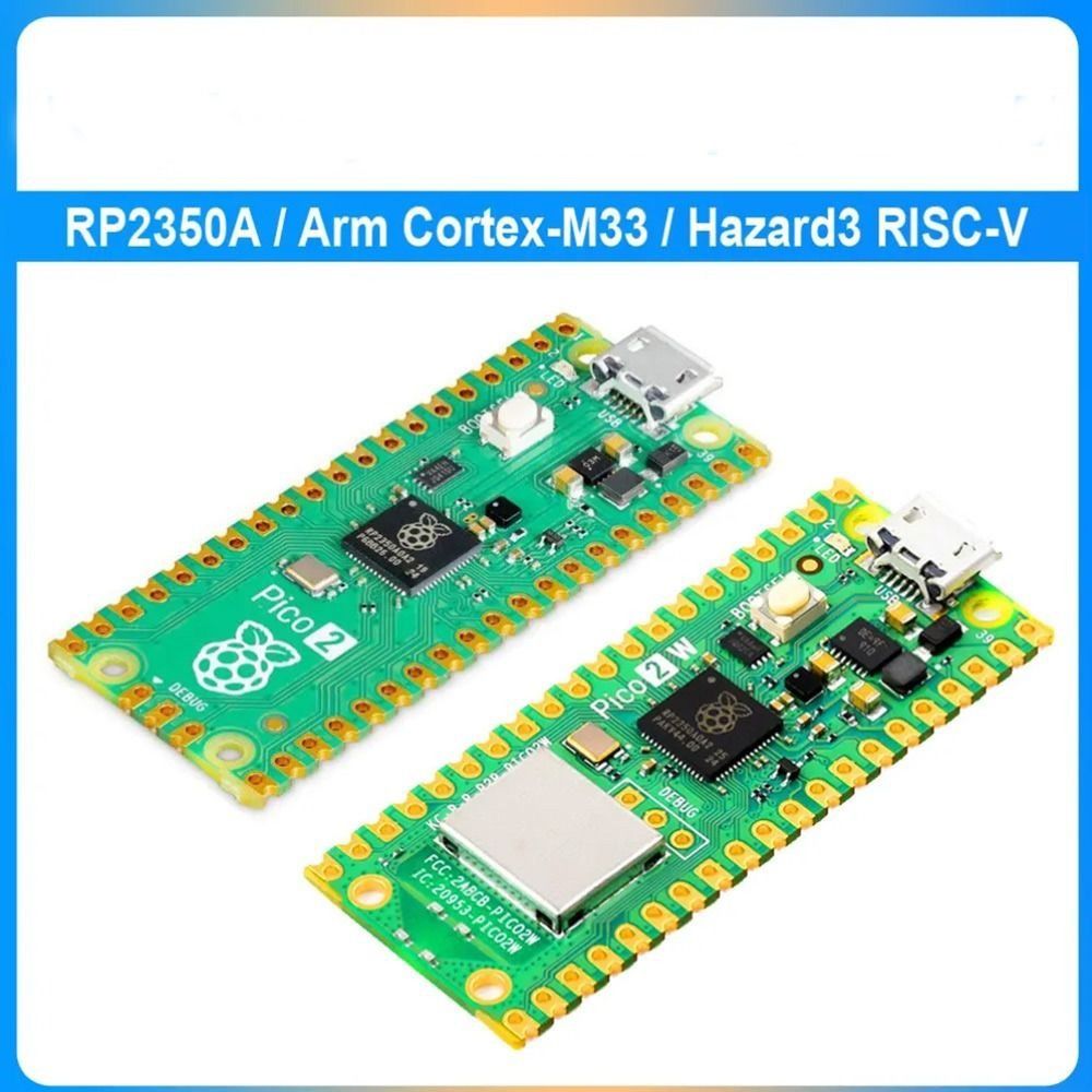 Original Raspberry Pi Pico RP2040 Microcontroller Board