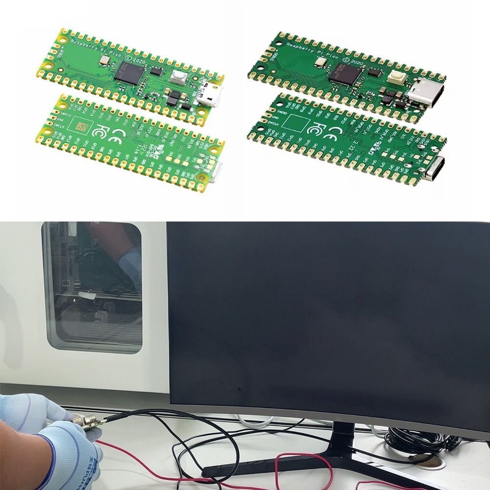 Original Raspberry Pi Pico RP2040 Microcontroller Board