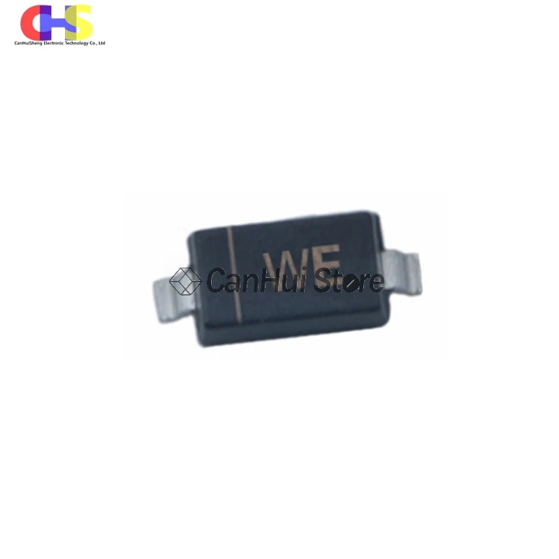 100Pcs SMD Zener Diode