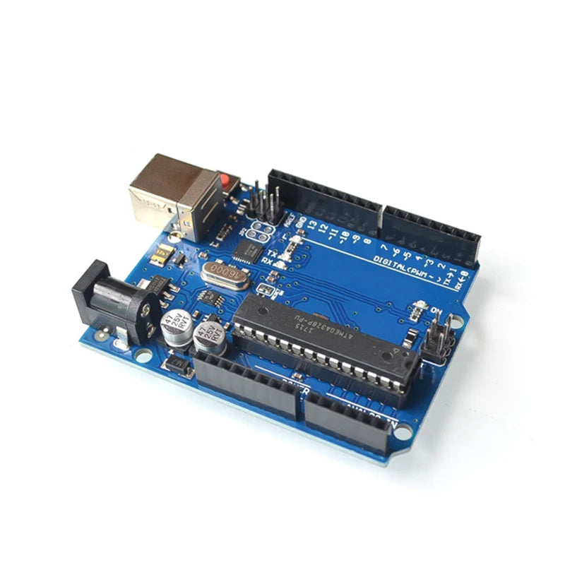 UNO R3 ATmega328P Development Board with USB Cable