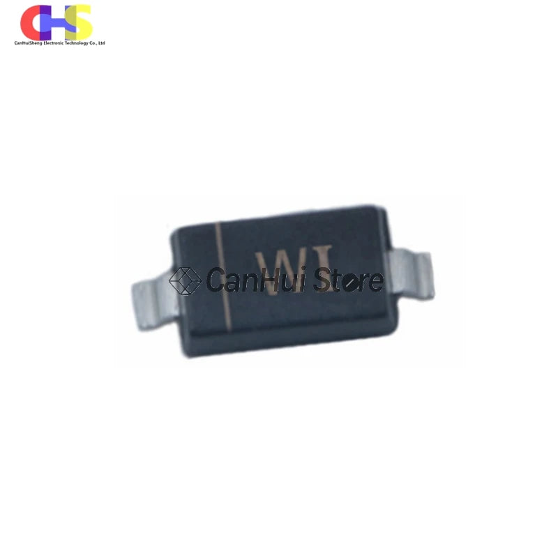 100Pcs SMD Zener Diode