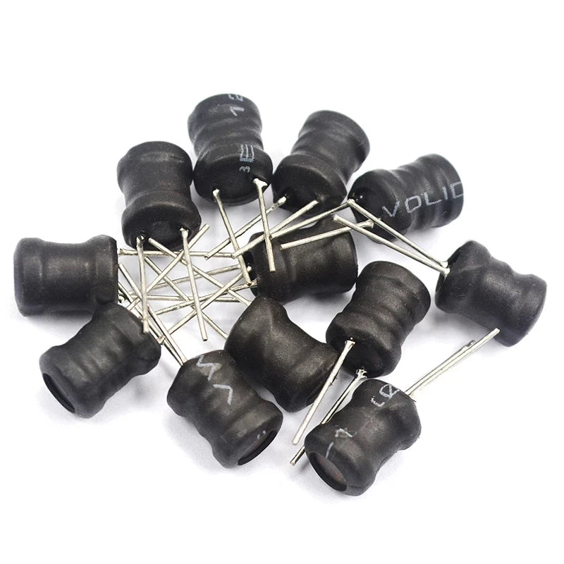 10PCS Power Inductor Radial Leaded