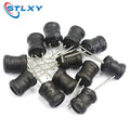10PCS Power Inductor Radial Leaded