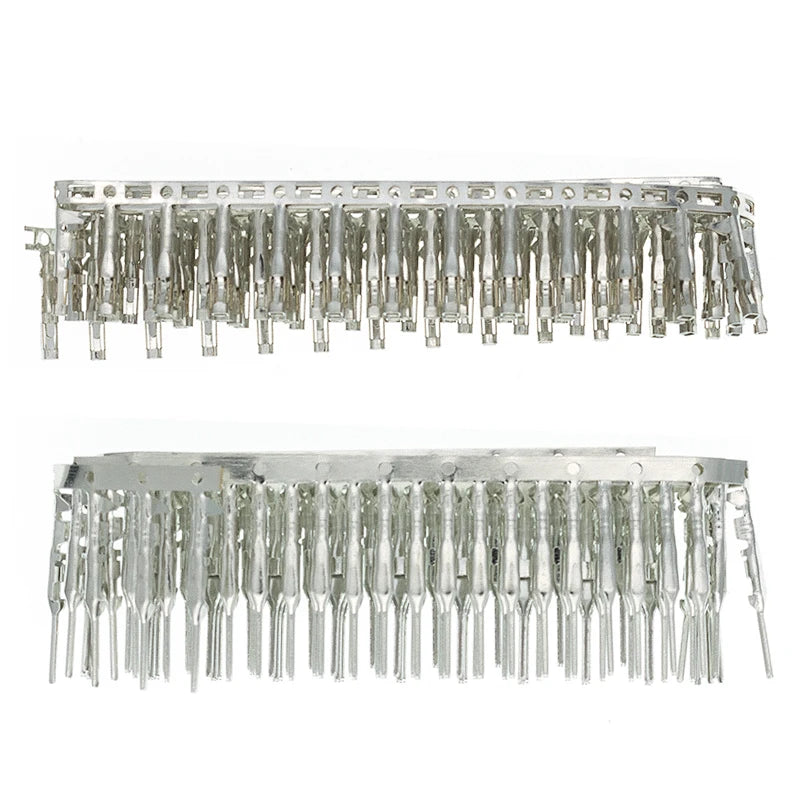 310Pcs/set 2.54mm Dupont Connector Pin Housing Kit
