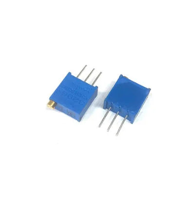10pcs Trimpot Trimmer Potentiometer