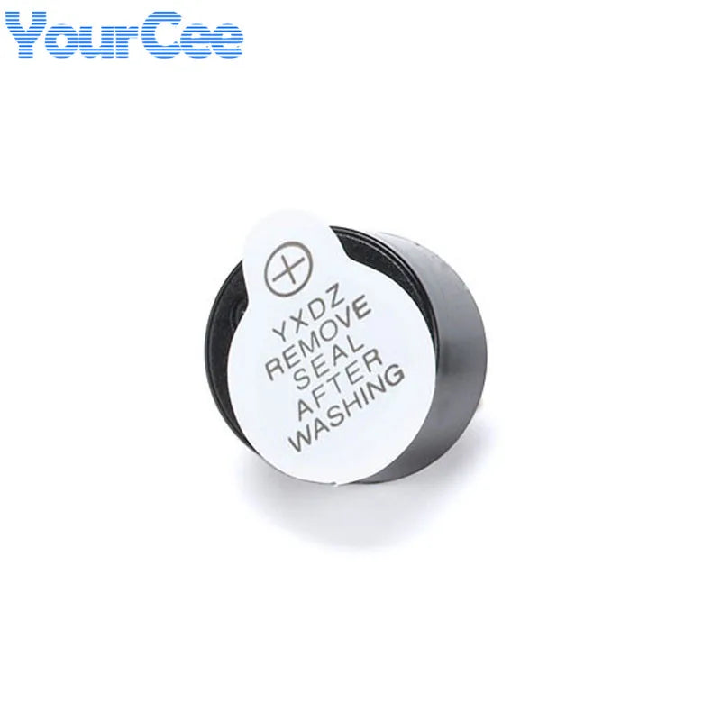 10pcs/5pcs YourCee Mini Active Buzzer 3V/5V/12V/24V