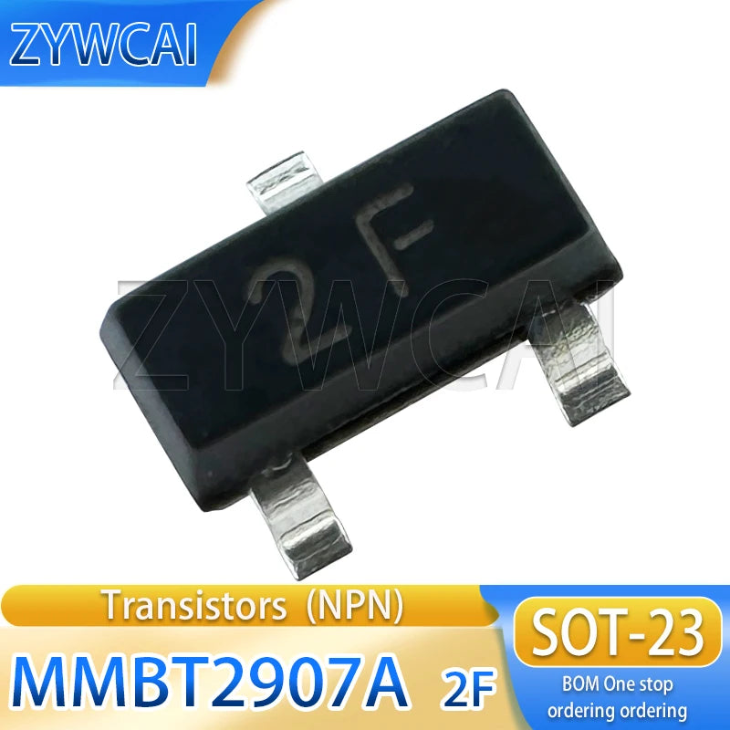 MMBTA44 3D SOT-23 Transistors NPN
