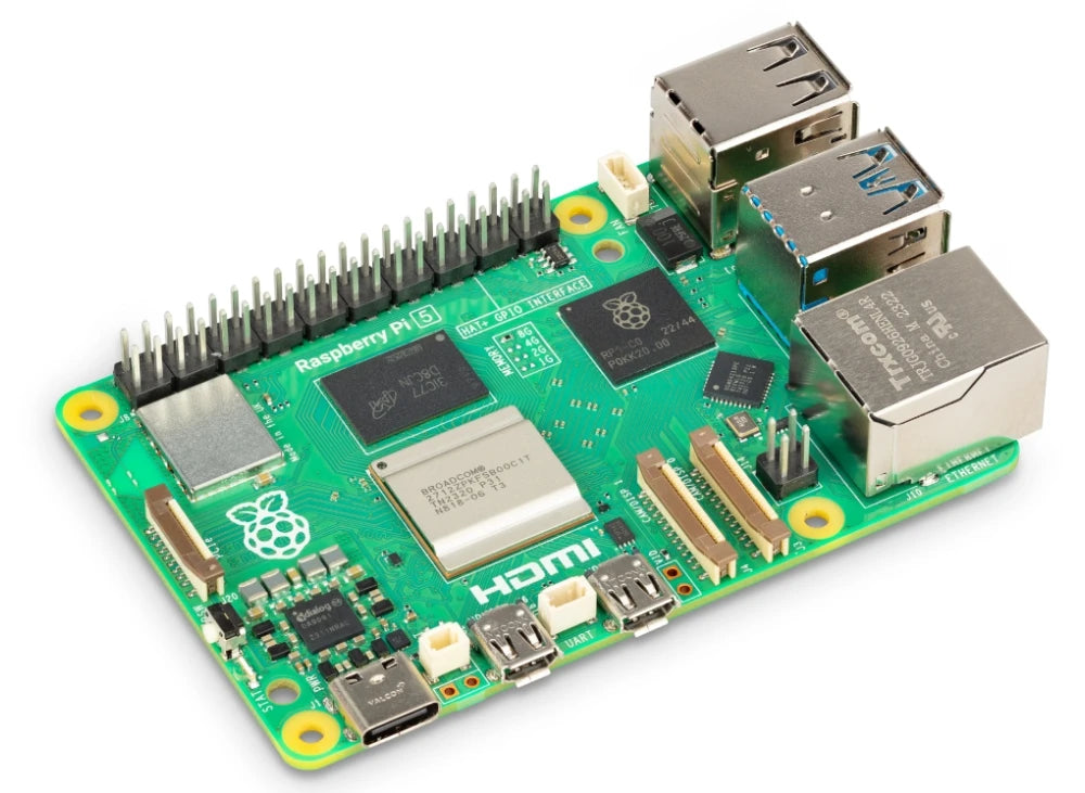 Seeed Studio Raspberry Pi 5 8GB/16GB Next-Gen Computer