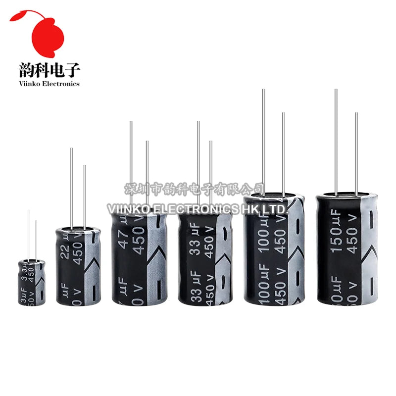 Aluminum Electrolytic Capacitor