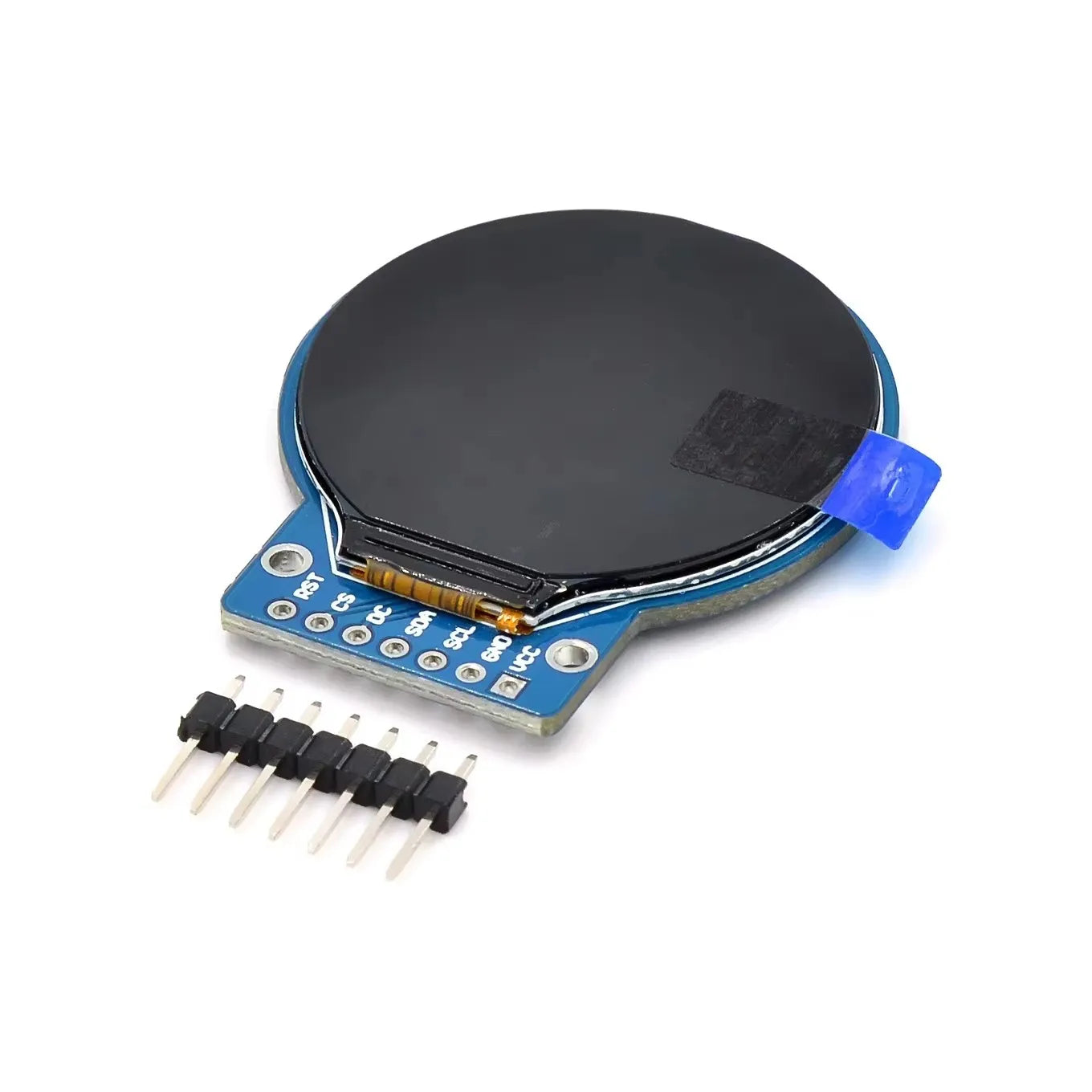 TFT Display 1.28 Inch Round Screen