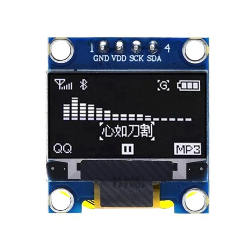 0.96" Inch OLED Display Module