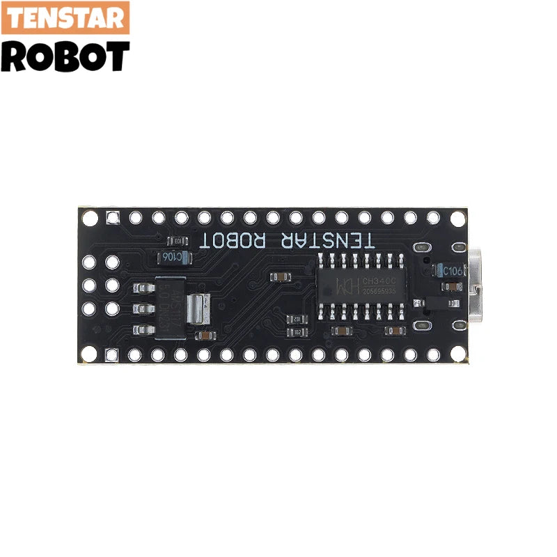 Nano V3.0 ATmega328P CH340 Controller Board