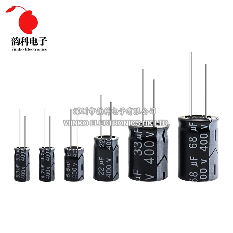 Aluminum Electrolytic Capacitor