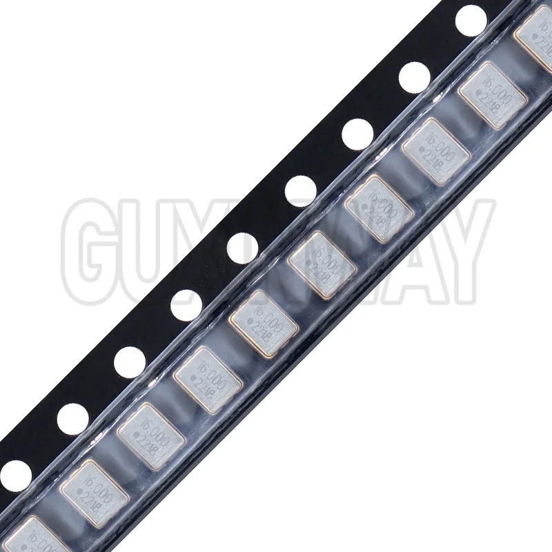 10PCS SMD 3225 Crystal Oscillator