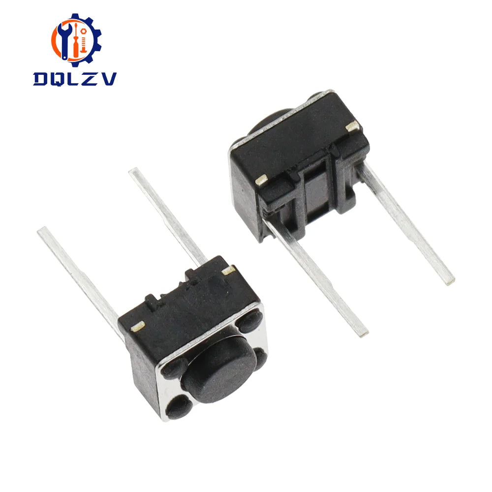 Tact Push Button Switch