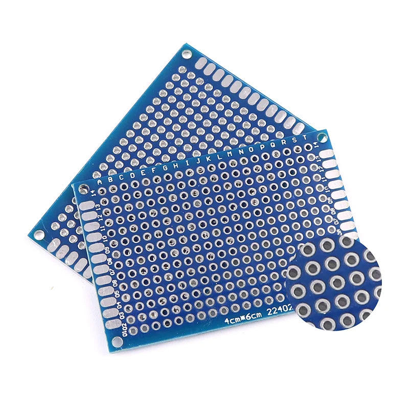 5/10PCS Double Sided Prototype PCB Universal Board