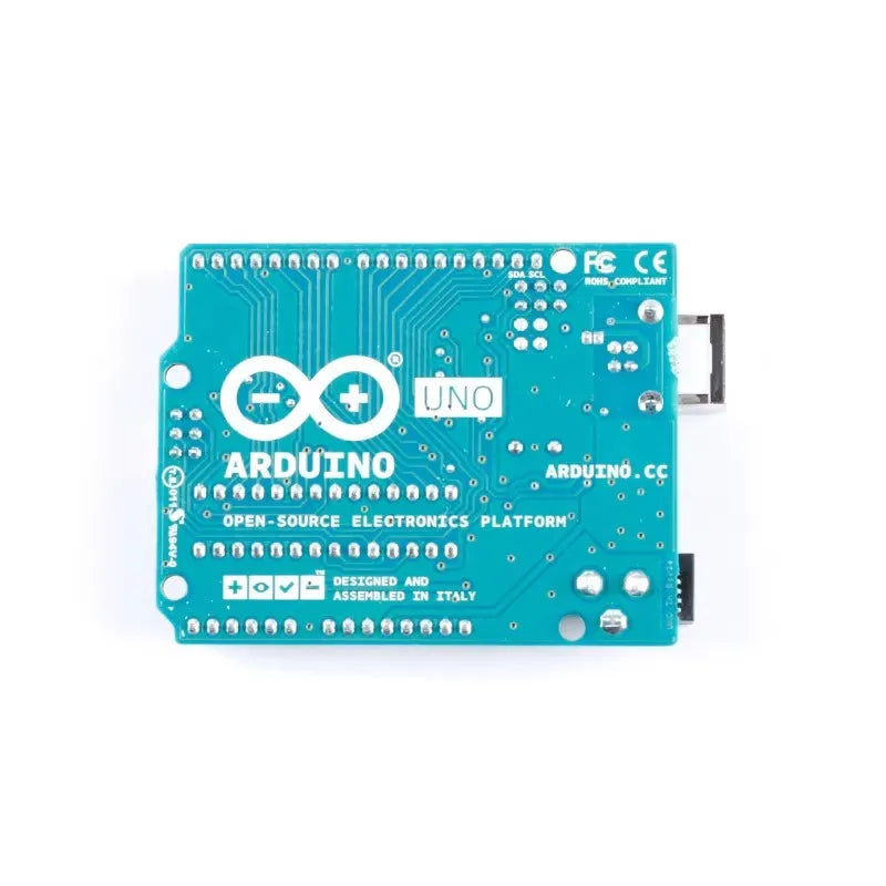 Official Arduino Uno Rev3 (A000066) Microcontroller