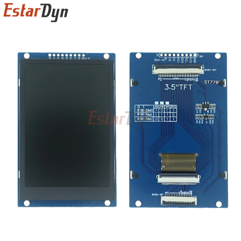 2.4/2.8/3.5 Inch TFT LCD Touch Screen
