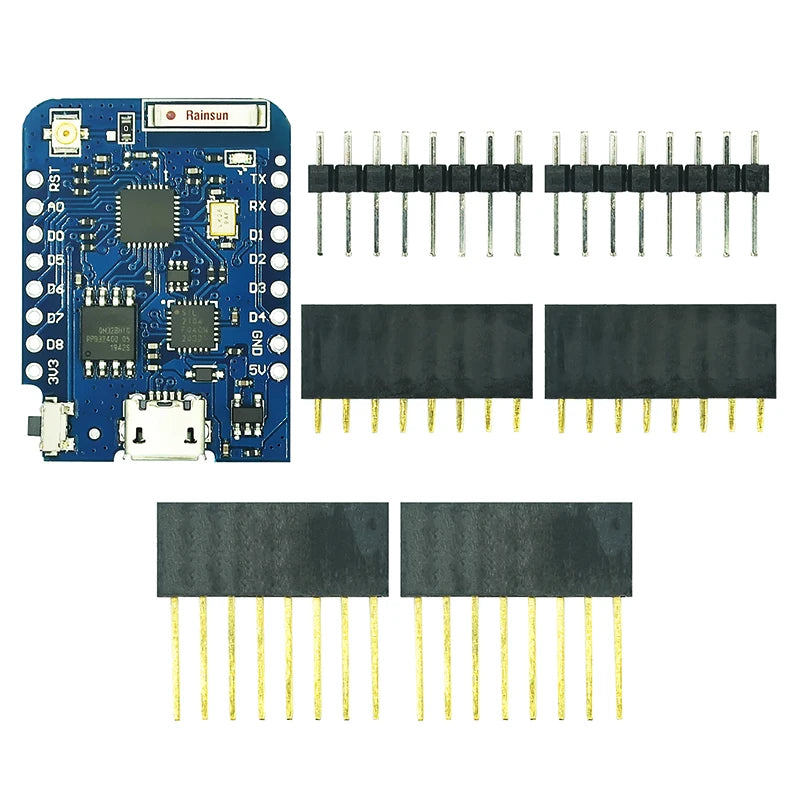 WeMos D1 Mini Pro V3.0.0 NodeMCU ESP8266 Board