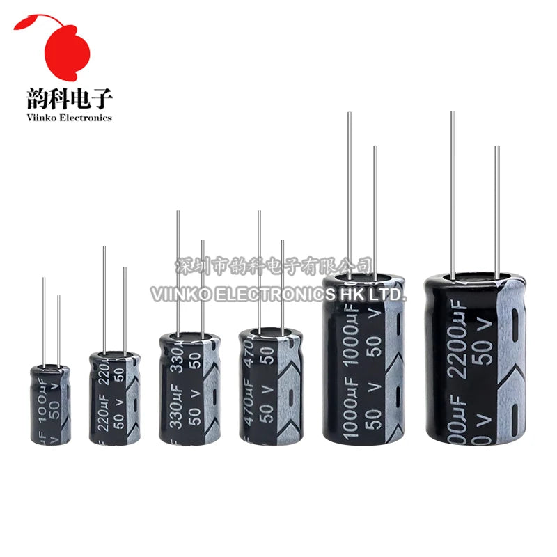 Aluminum Electrolytic Capacitor