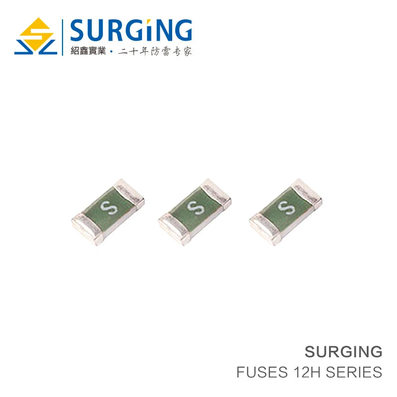 One-Time SMD Fuse 06H Series SURGING