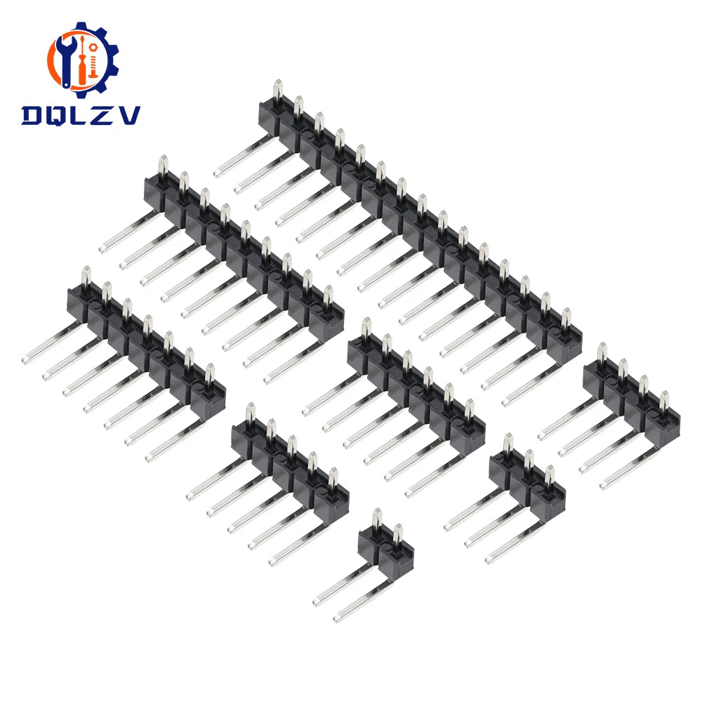 Connector Socket 2.54mm Pin Header