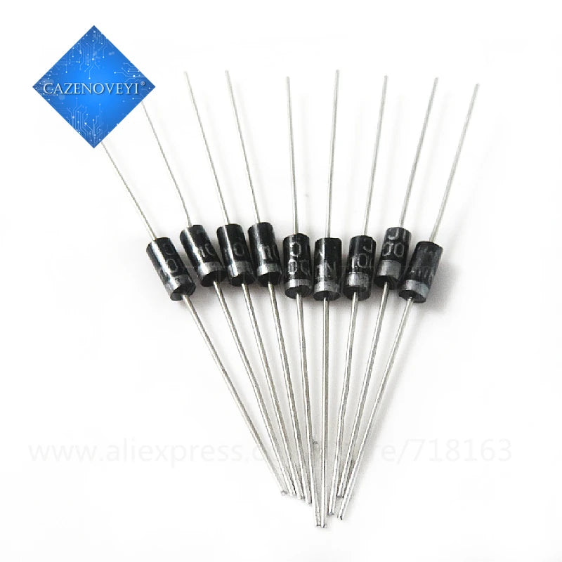 50PCS 1N5817 1N5819 Schottky Diode