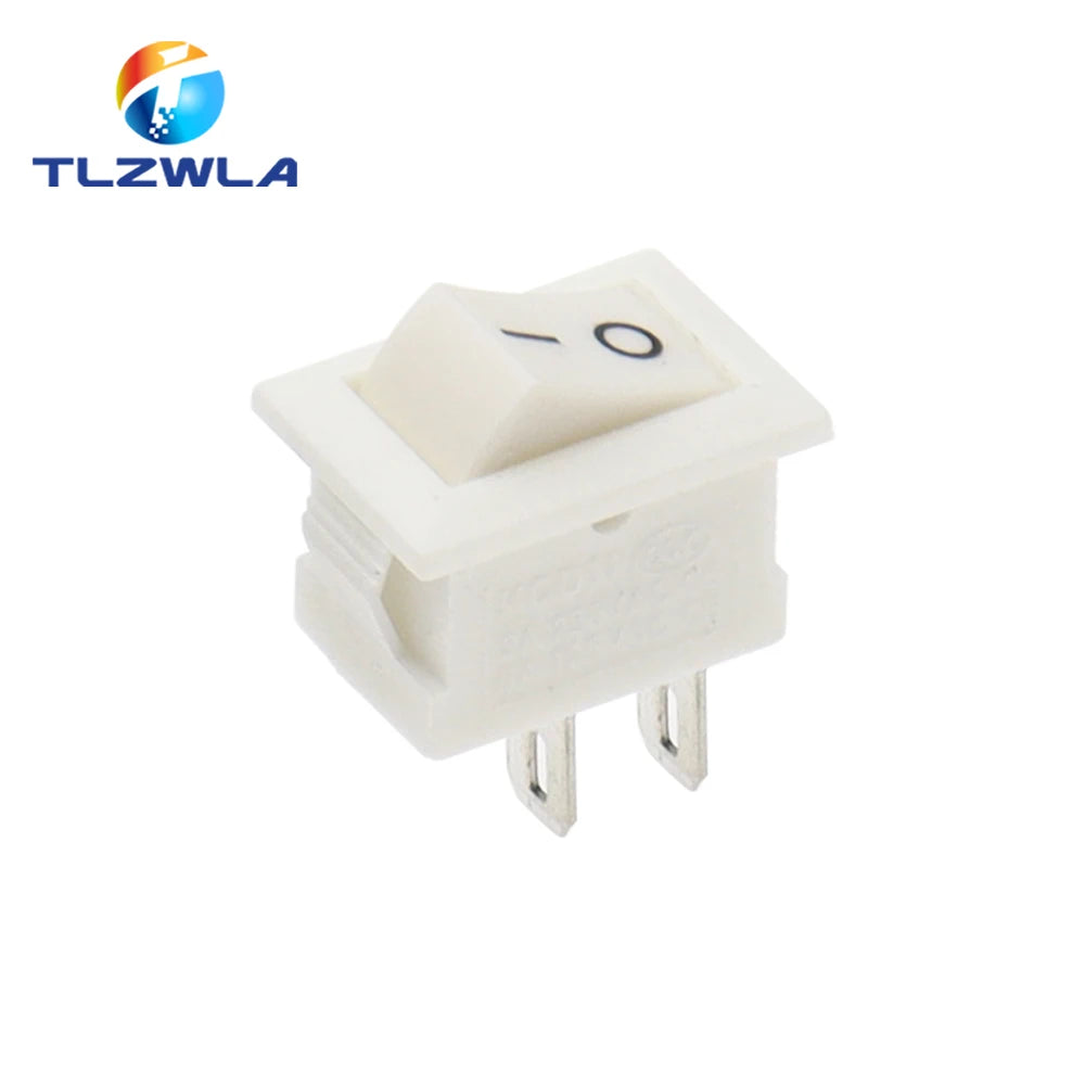 5/10PCS KCD11 Rocker Switch