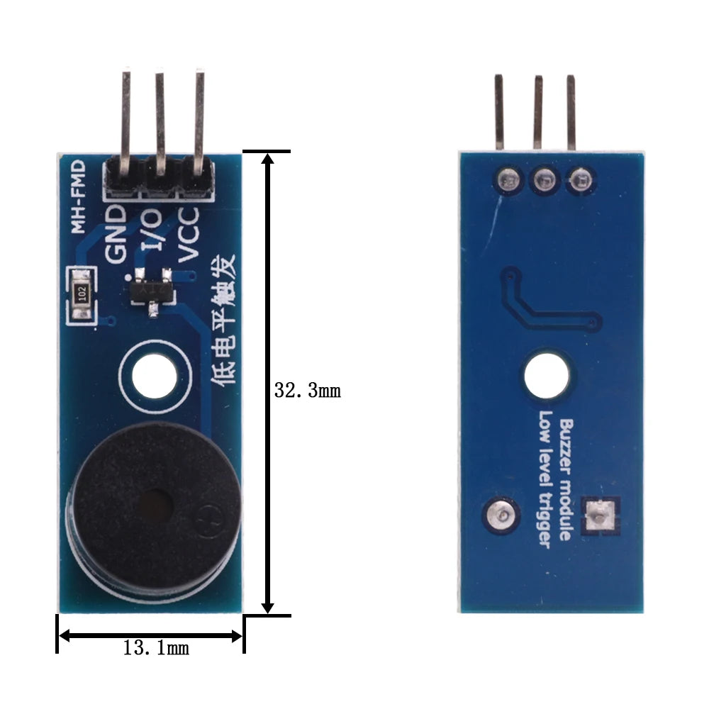 High Quality Active / Passive Buzzer Module 5V