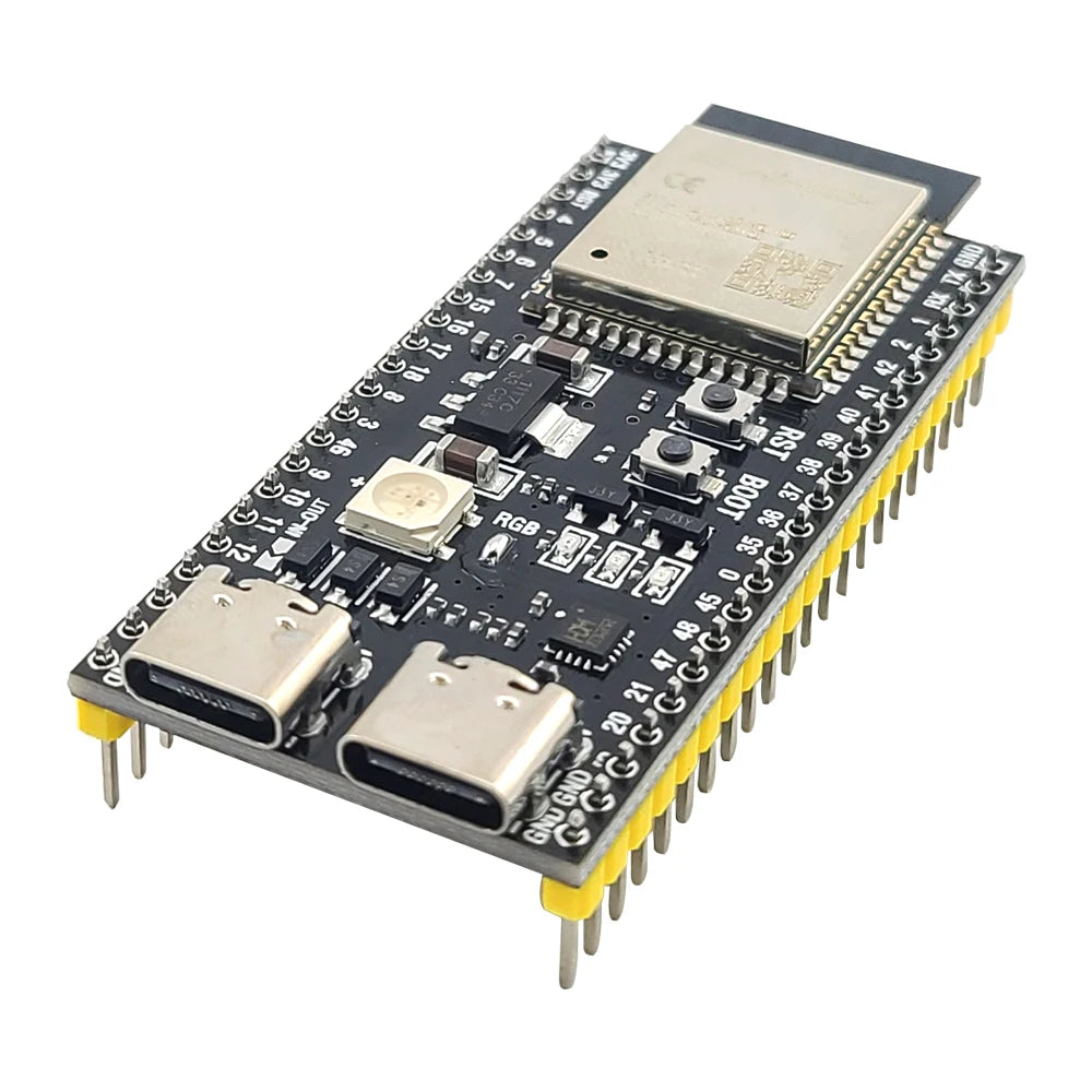 ESP32-S3 N16R8 WiFi & Bluetooth Development Board