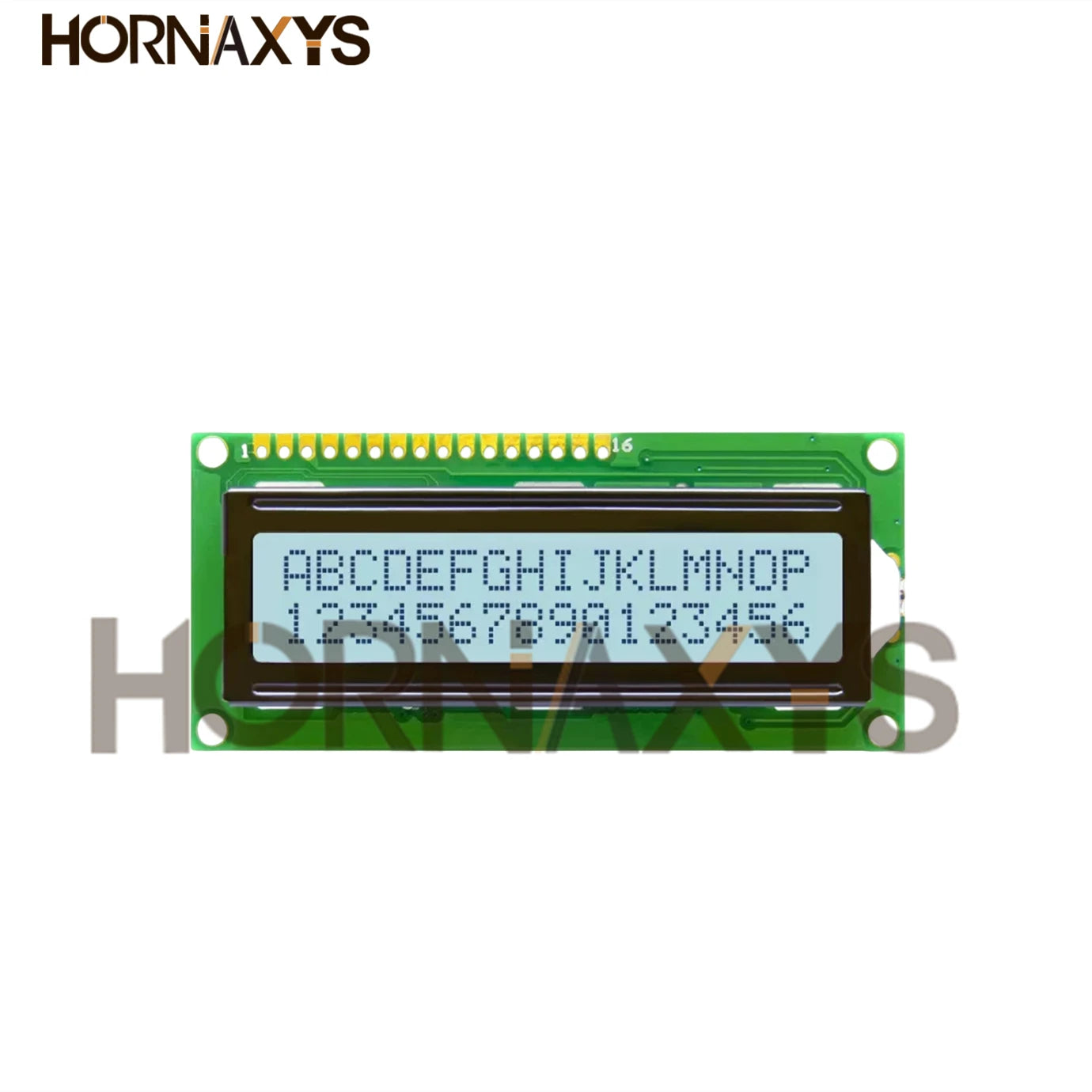 LCD1602+I2C Module Display