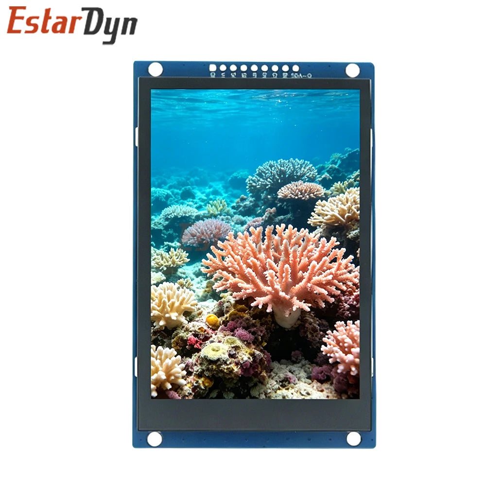 2.4/2.8/3.5 Inch TFT LCD Touch Screen