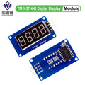TM1637 LED Display Module 4-Bit Digital Tube