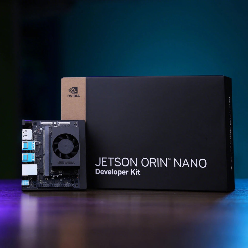 NVIDIA Jetson Orin Nano — AI Edge Computing Development Kit