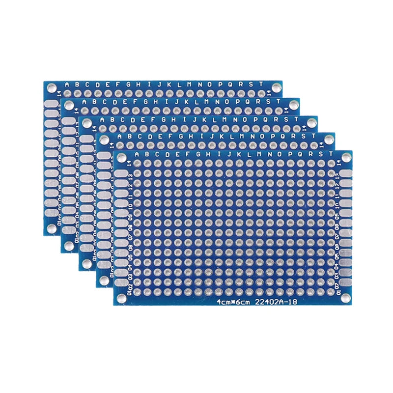 5/10PCS Double Sided Prototype PCB Universal Board