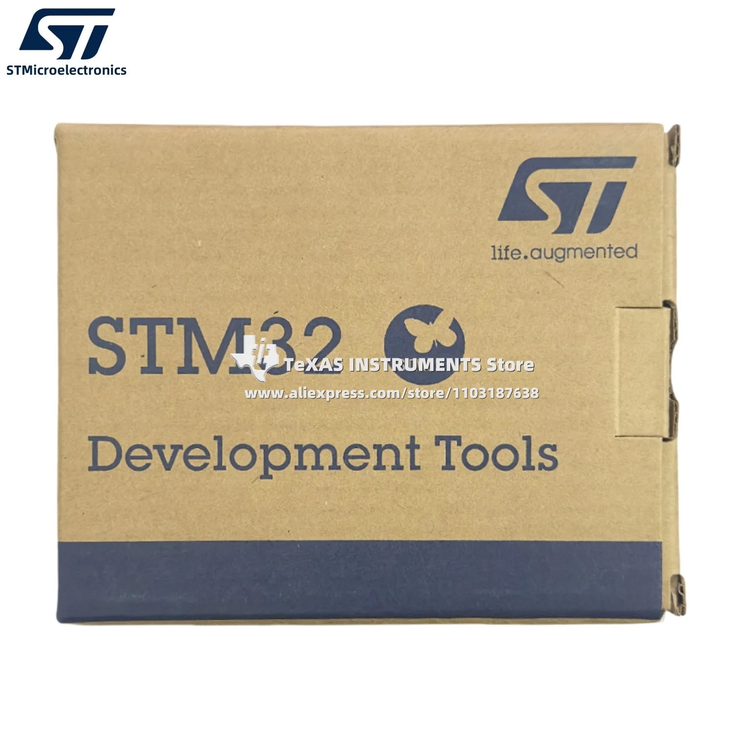 STMicroelectronics NUCLEO-F411RE STM32 Development Board