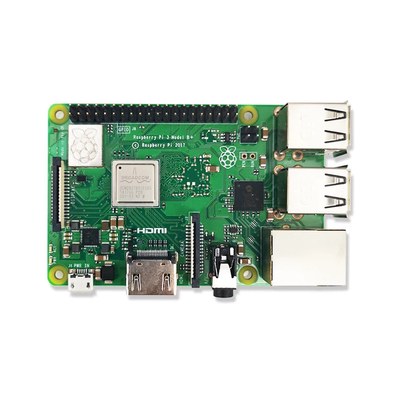 Original Raspberry Pi 3 Model B/B+ Single Board Computer