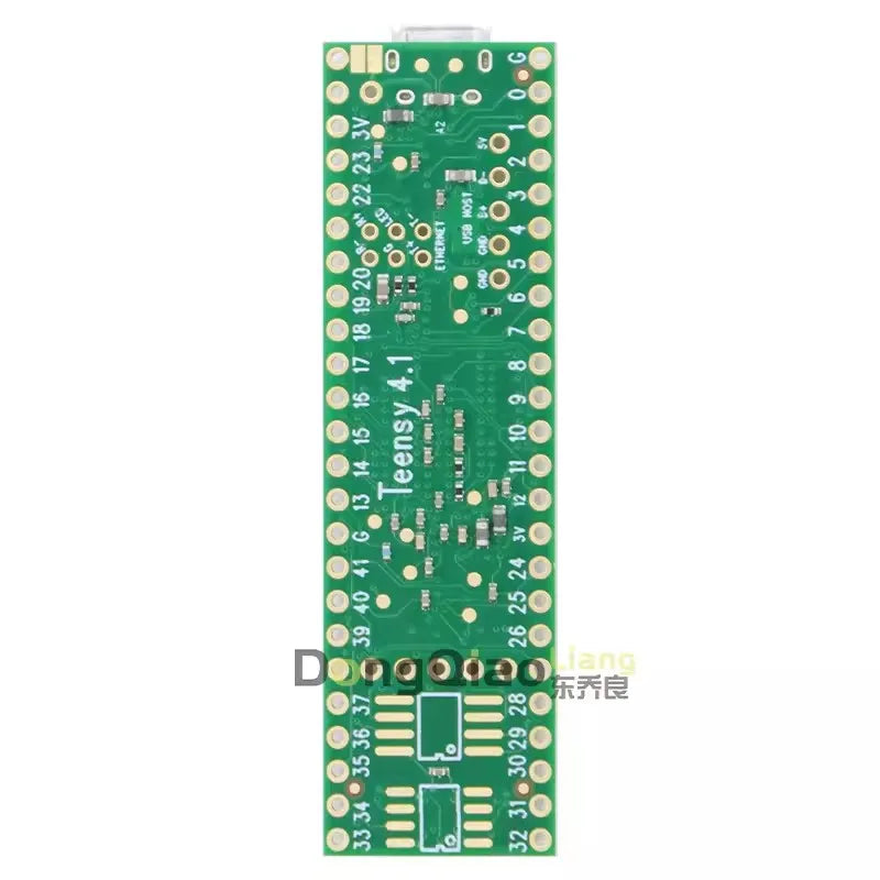 Original Teensy 4.1 Development Board with Ethernet Support