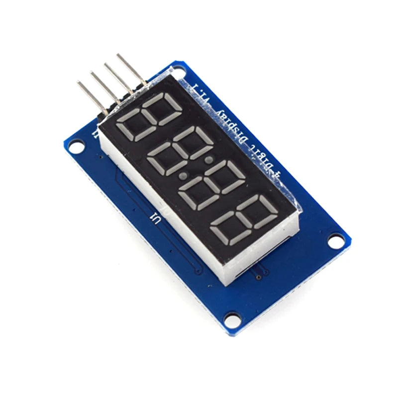 TM1637 LED Display Module 4-Bit Digital Tube
