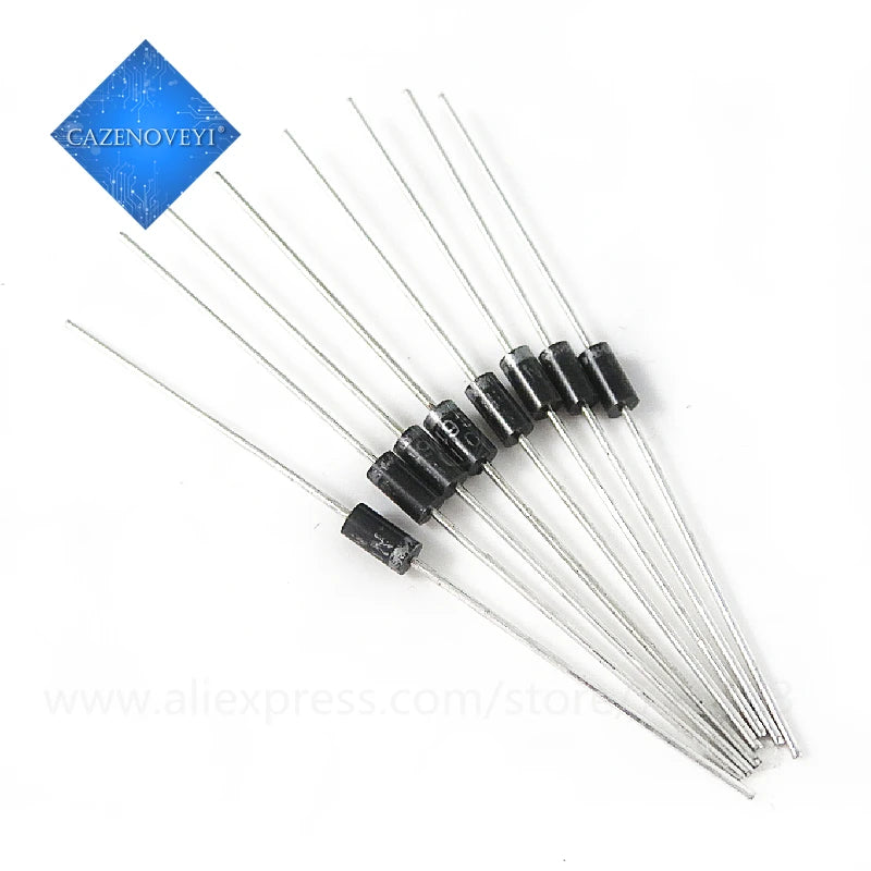 50PCS 1N5817 1N5819 Schottky Diode