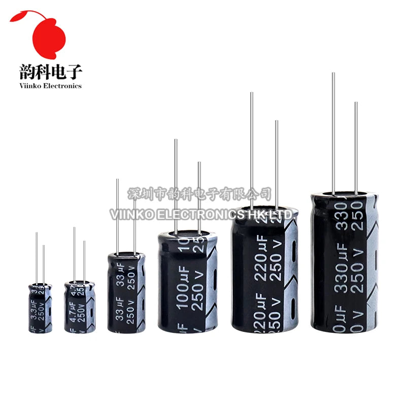 Aluminum Electrolytic Capacitor