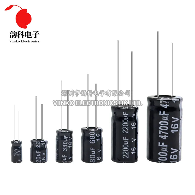 Aluminum Electrolytic Capacitor