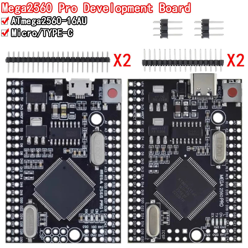 Mega 2560 R3 ATmega2560 Development Board